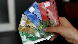 Леманът – новата валута в Европа