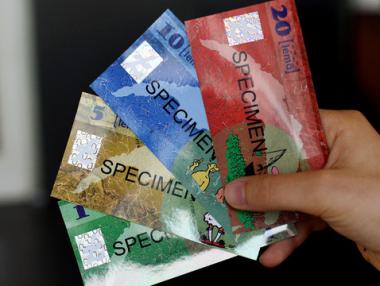 Леманът – новата валута в Европа