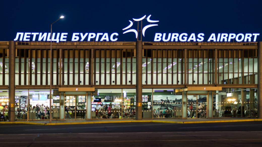 Летищата във Варна и Бургас отчитат рекордни резултати