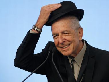 Почина легендарният Ленард Коен