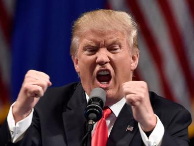 Доналд Тръмп и гневът на тълпите