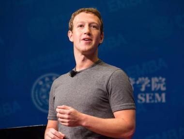 Fortune: Зукърбърг е бизнес личност на 2016 г.