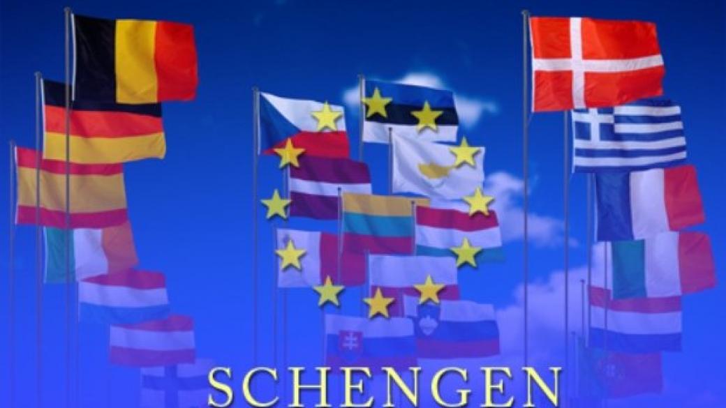 ЕС удължава граничния контрол в Шенген