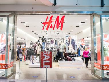 H&M открива магазин в пореден български град