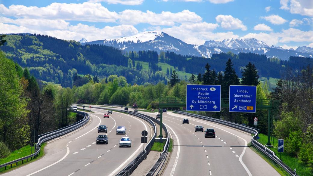 Германия обмисля приватизация на магистралите