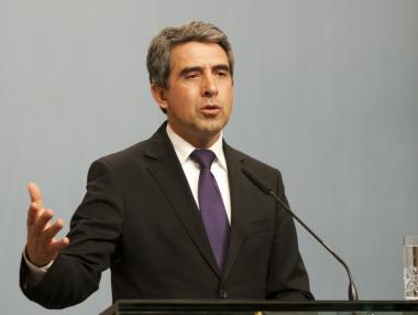 Плевнелиев: Имам силите и опита да съставя служебен кабинет