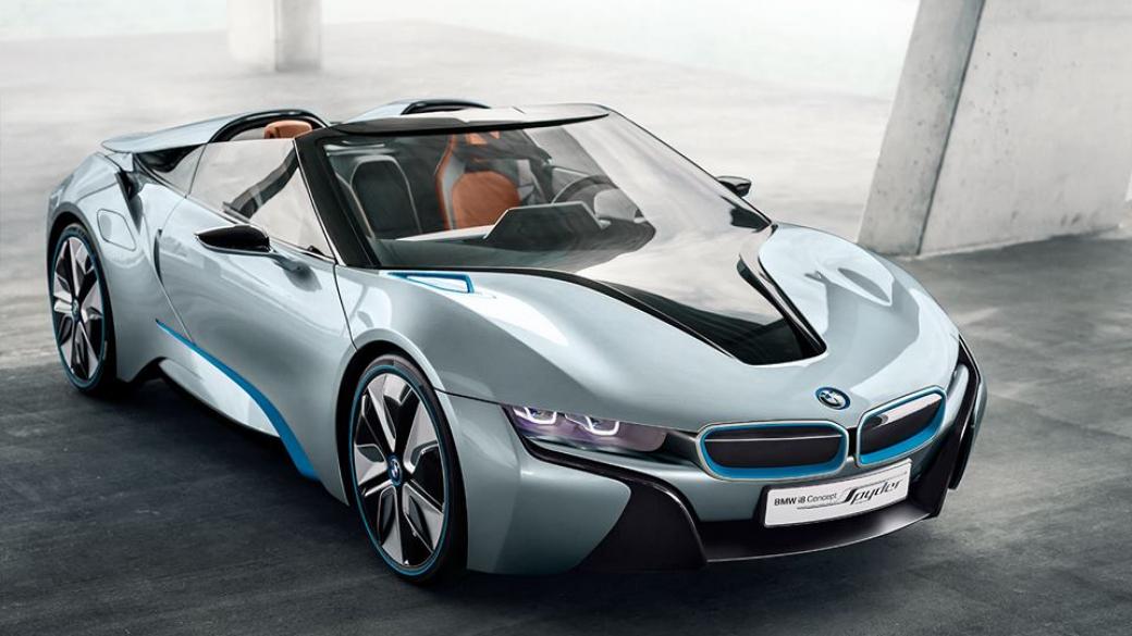 BMW увеличава продажбите на електромобили през 2017 г.