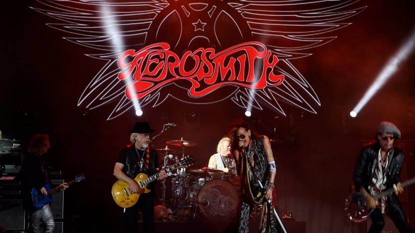 Легендарните Aerosmith с прощално турне в Европа