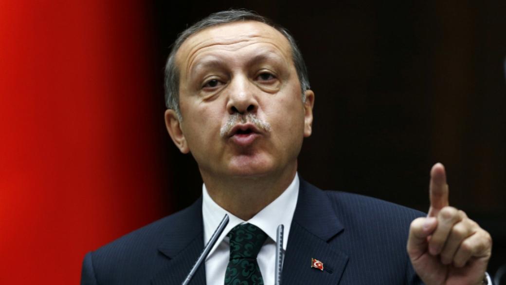 Ердоган ще проведе референдум за членство в ЕС