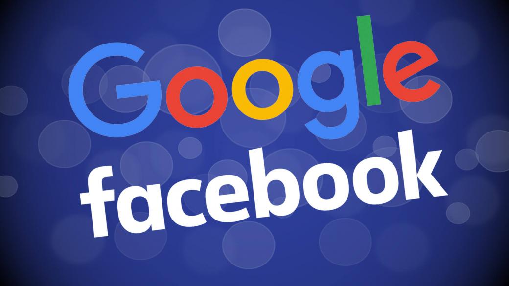 Google и Facebook блокират рекламите на сайтове с фалшиви новини