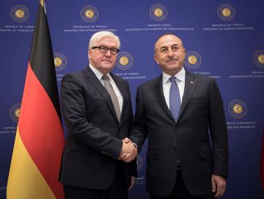 Германия е притеснена от арестите на журналисти в Турция