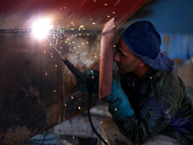 Само в Италия работят по-малко от нас