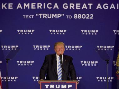 Как Доналд Тръмп да „направи Америка отново велика“