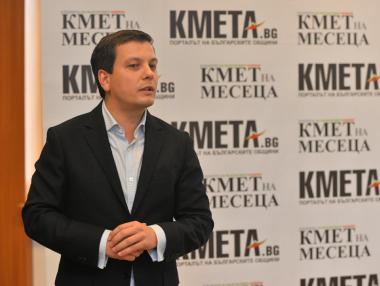 „Кмет на годината“ е огромна мотивация за местната власт