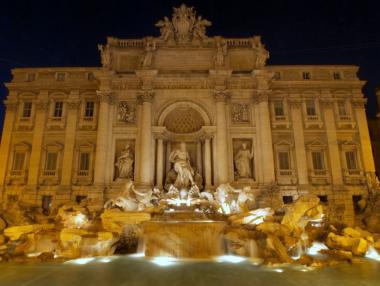 Какво се случва с монетите, които хвърляме във фонтаните