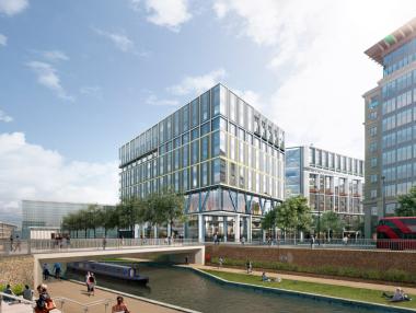 Google строи нова централа в Лондон, отваря още 3000 работни места