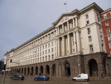 Бойко Борисов освободи от длъжност двама зам.-министри