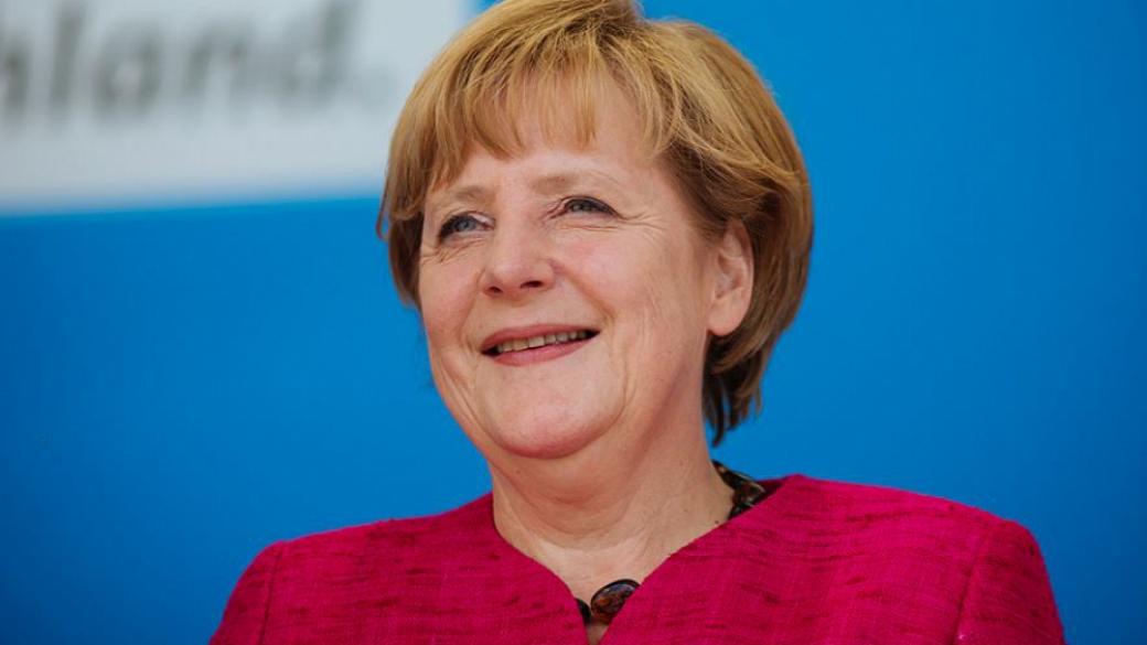 Ангела Меркел ще се кандидатира за четвърти мандат
