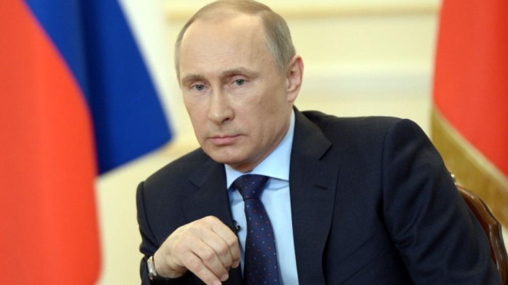 Две трети от руснаците искат четвърти мандат за Путин