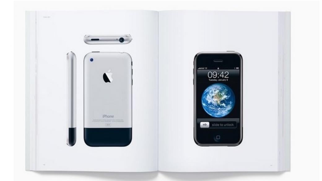 Apple събра 20-години иновации в дизайна в книга