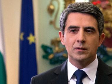 Плевнелиев започва консултации с партиите за нов кабинет