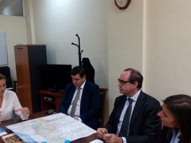 Френски компании са проявили интерес към България