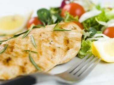 8 вкусни храни с малко калории