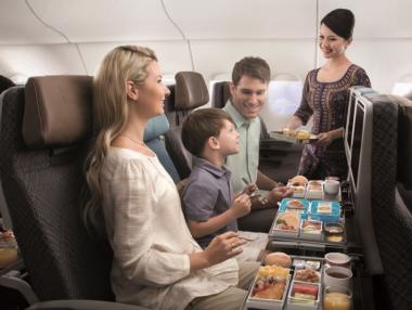 14-те най-добри и точни авиокомпании