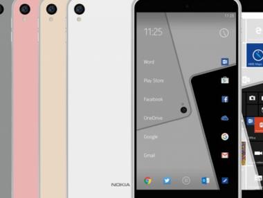 Смартфоните Nokia излизат през 2017 г.
