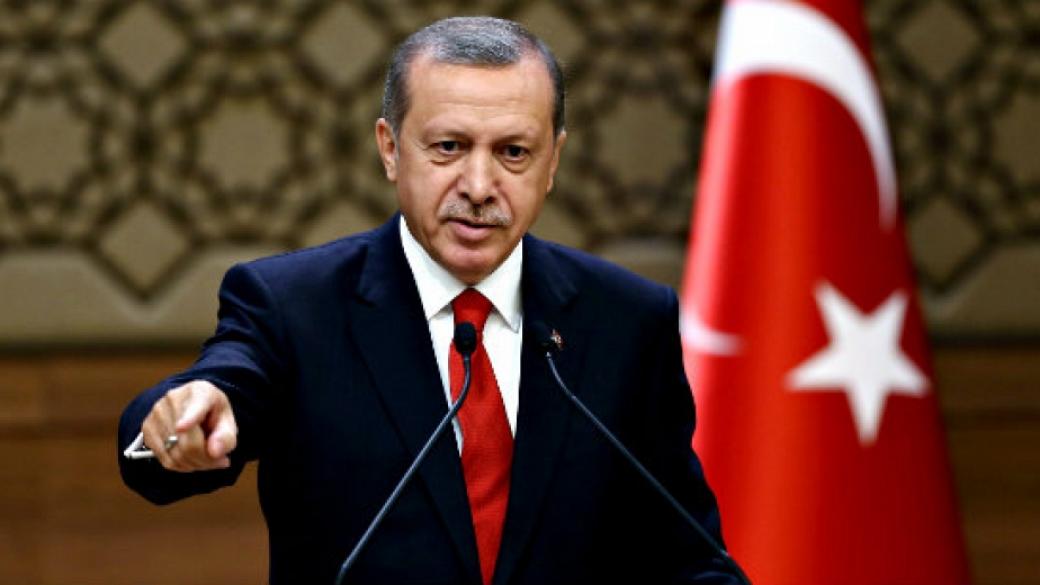 Турция сменя ЕС с Шанхайската петорка