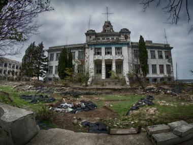 Урбекс туризъм: разходка в непознатото