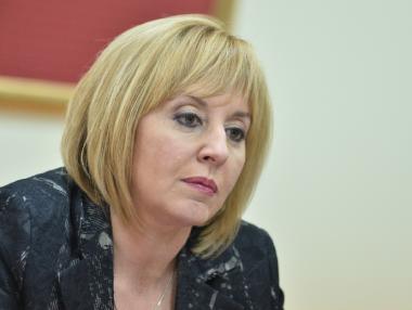 Първият проект за изцяло мажоритарна система влиза в парламента