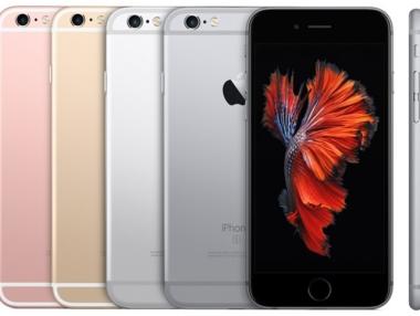 Apple заменя дефектни батерии на iPhone 6S по цял свят