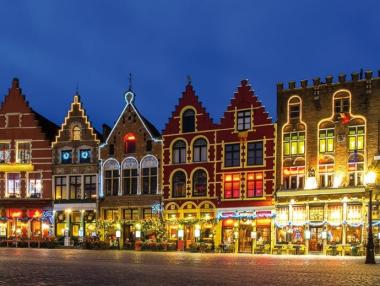 10-те най-добри дестинации за Коледа