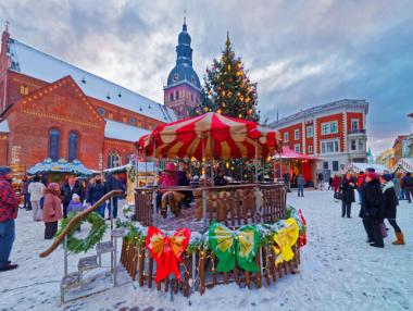 Най-достъпните дестинации в Европа за Коледа през 2016 г.