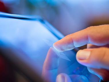 Съдът отмени пръстовите отпечатъци в болниците