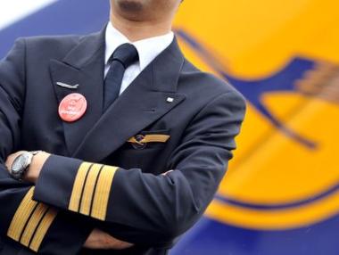 Пилотите на Lufthansa на стачка