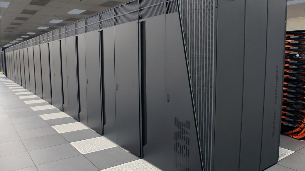 IBM открива още четири центъра за данни във Великобритания