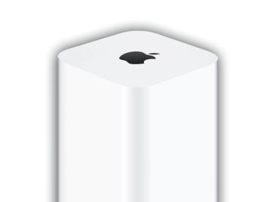 Apple спира производството на безжични рутери