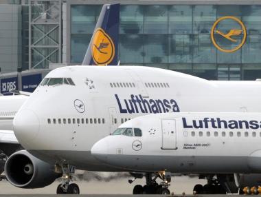 Lufthansa отменя полетите си до София утре