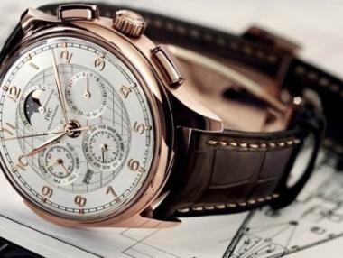 Износът на швейцарски часовници падна до 7-годишно дъно