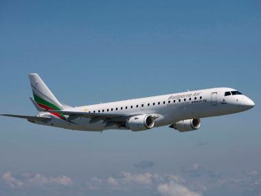 BulgariaAir пуска еднопосочни билети по 45 евро