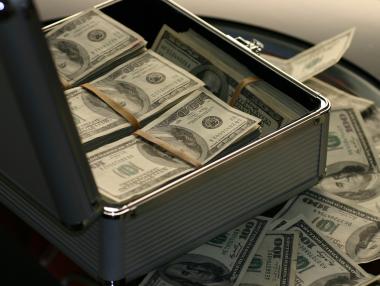 Световното богатство в една графика