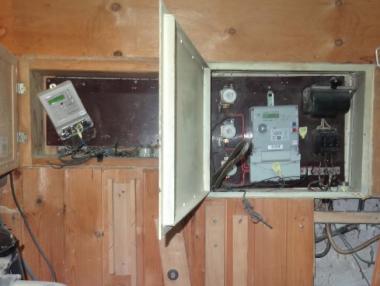 Крадци на ток нападнаха служители на ЧЕЗ при проверка