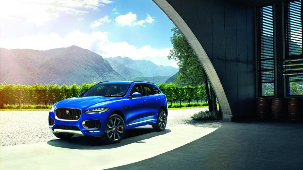 Jaguar F-PACE стана световен женски автомобил на годината