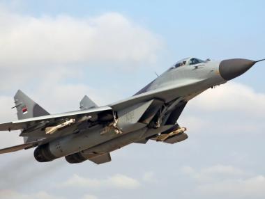 Правителството одобри още 55 млн. лв. за ремонт на МиГ-овете