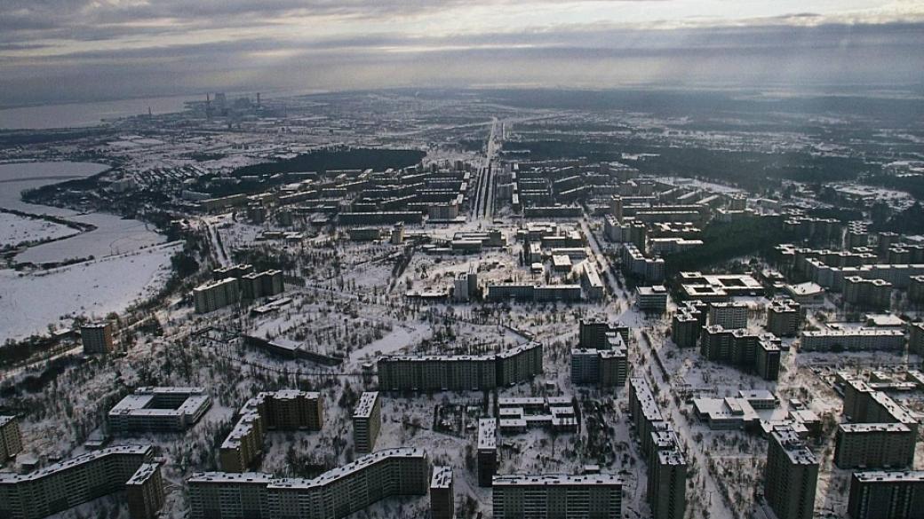 Китайски компании възраждат „Чернобил“ като слънчева електроцентрала