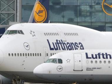 Lufthansa и днес няма да лети от и до София