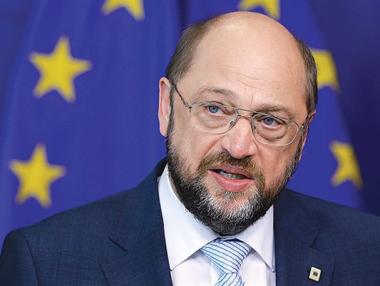 Председателят на Европейския парламент напуска поста си