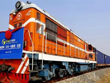 Най-дългият жп маршрут в света става пътнически